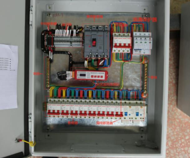 成都配電柜機房安裝知識,配電柜位置不符合現(xiàn)場要求